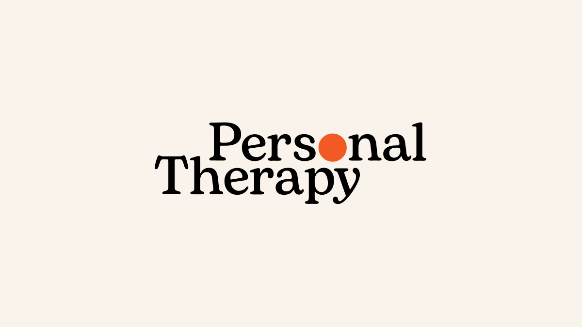 Personal Therapy Facebook ad: Home - Personal Therapy