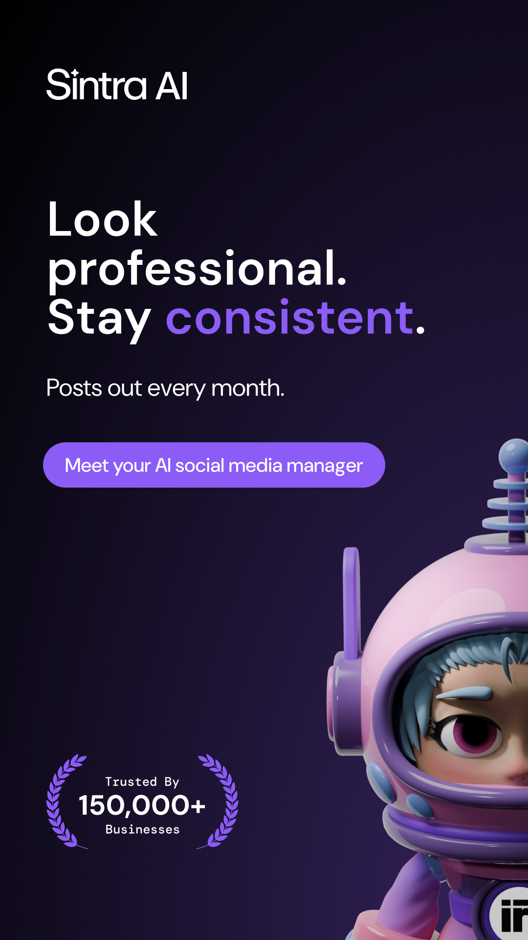sintra.ai Facebook ad