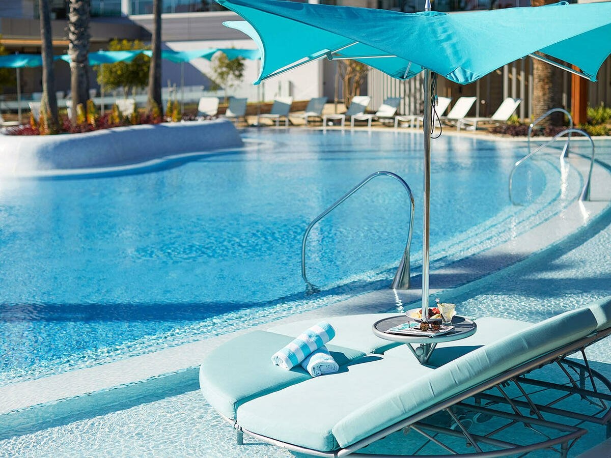 Crown Hotels Facebook ad: Crown Direct