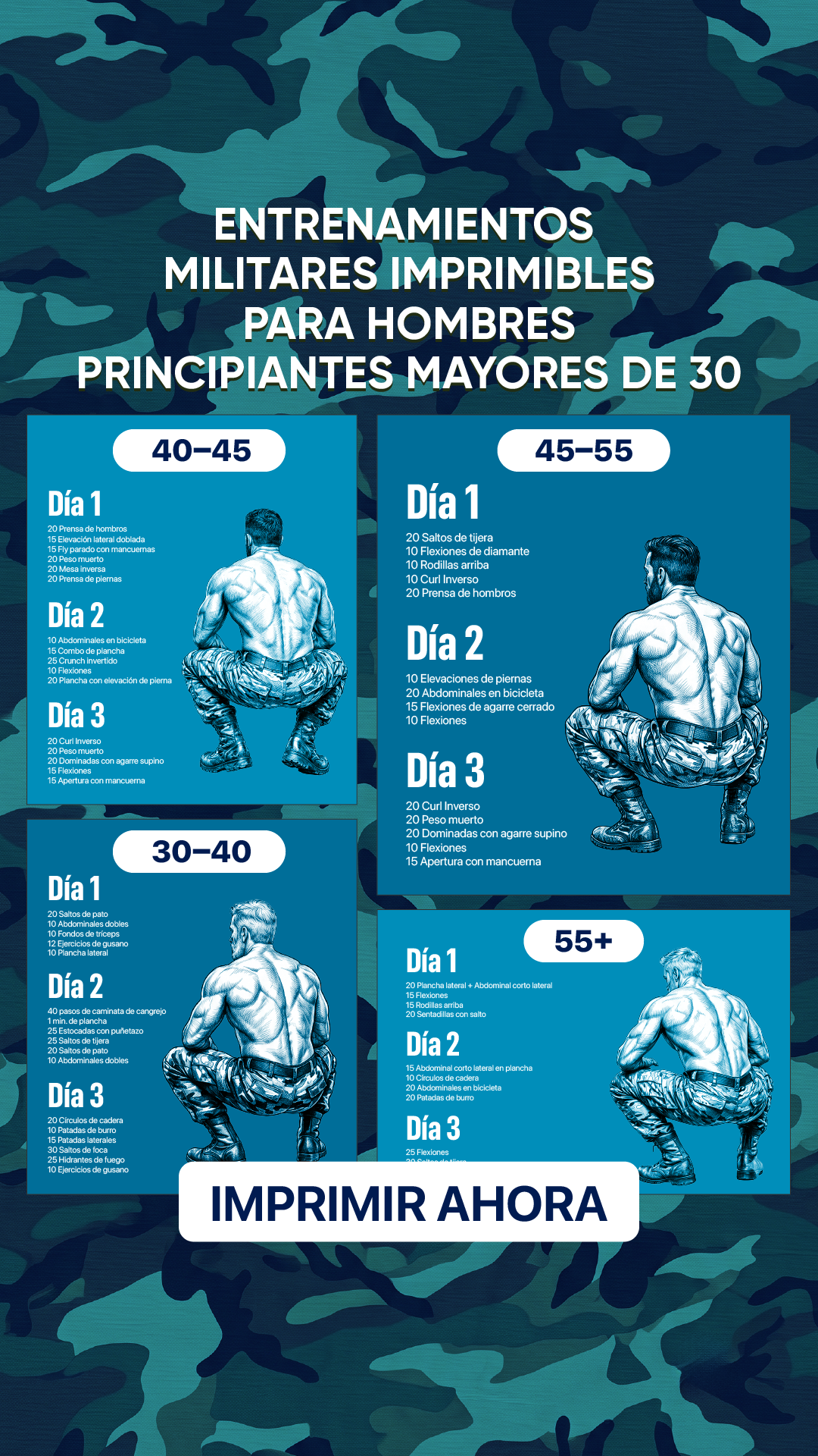 21 Day Challenge Facebook ad