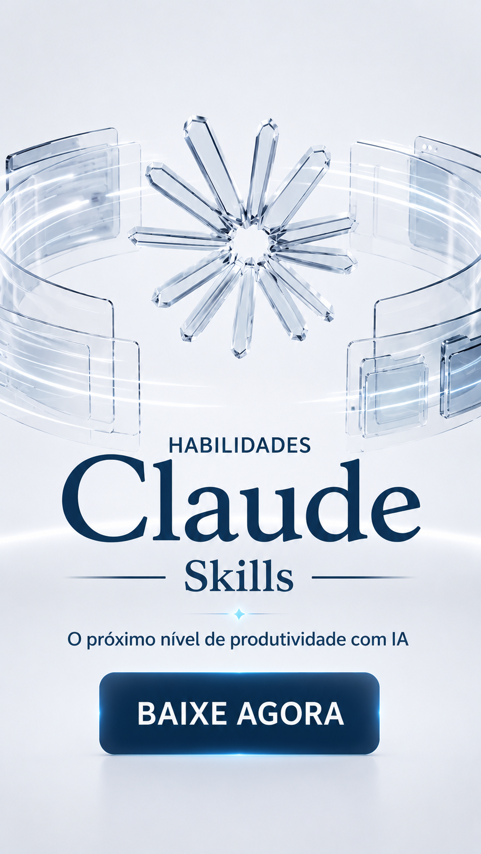 Douglas Corrêa Facebook ad: Desbloqueie mais de 500 skills poderosas de IA…