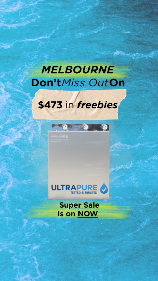 My Water Filter Facebook ad