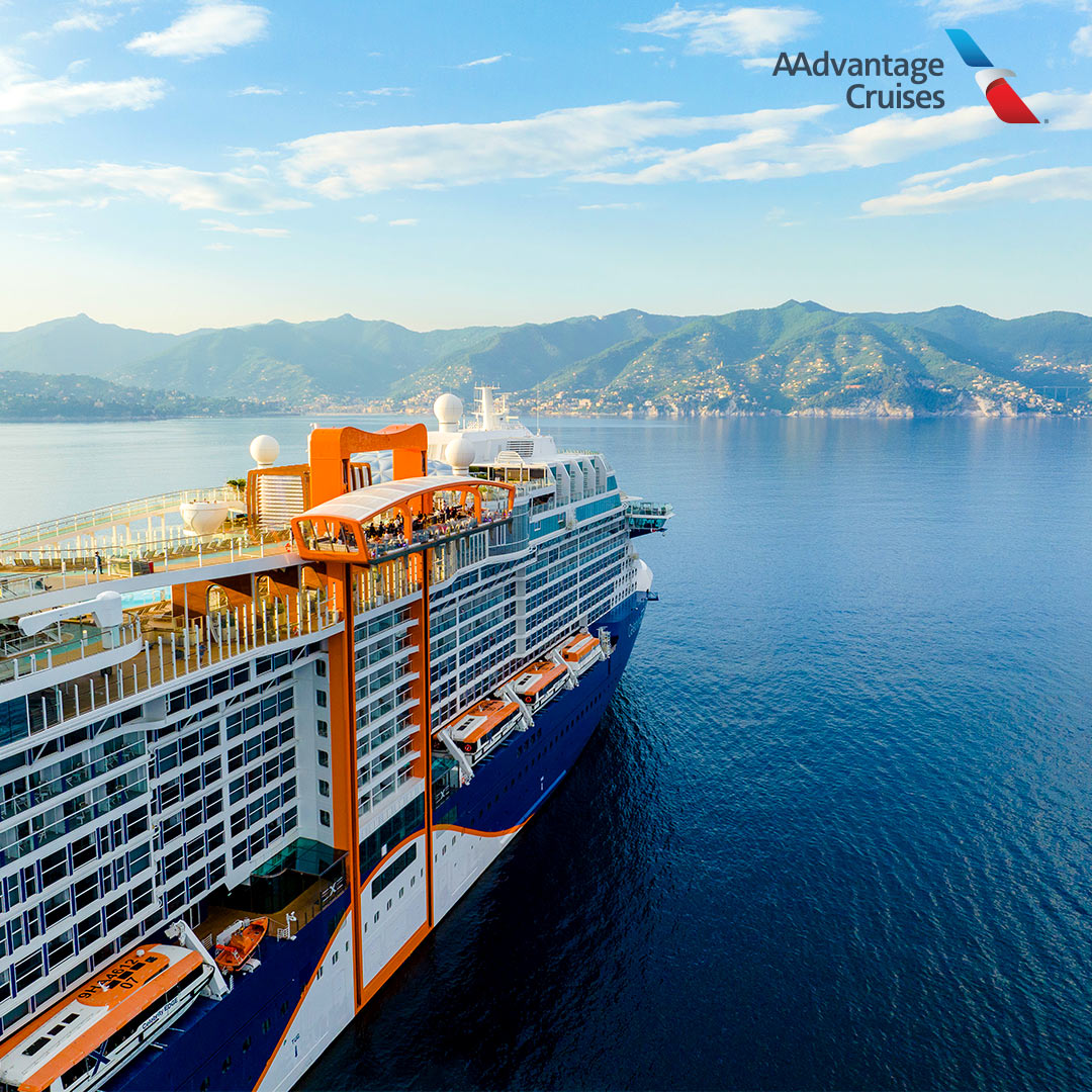 American Airlines Facebook ad