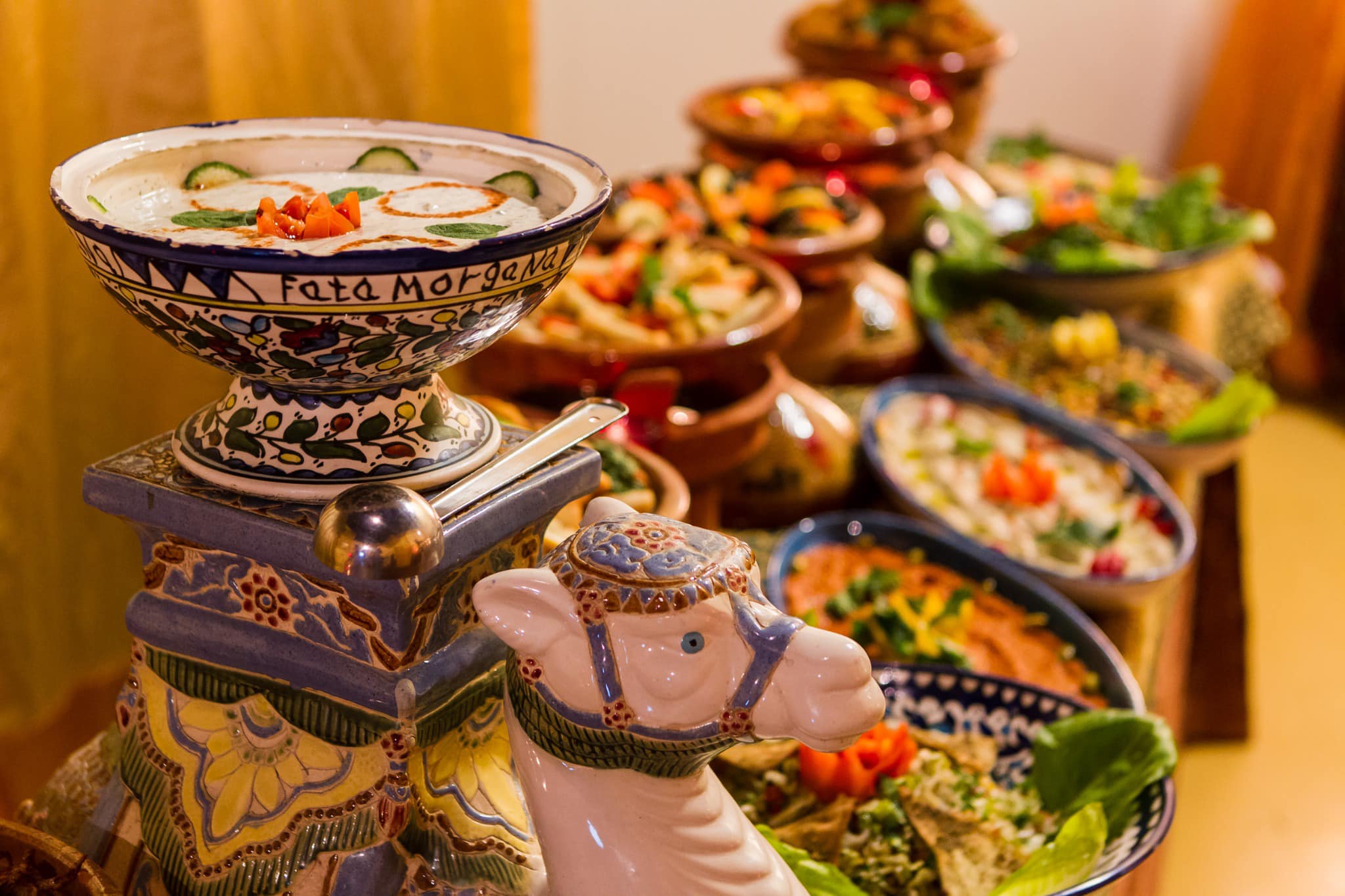 Fata Morgana Events & Catering Facebook ad: Fata Morgana Events