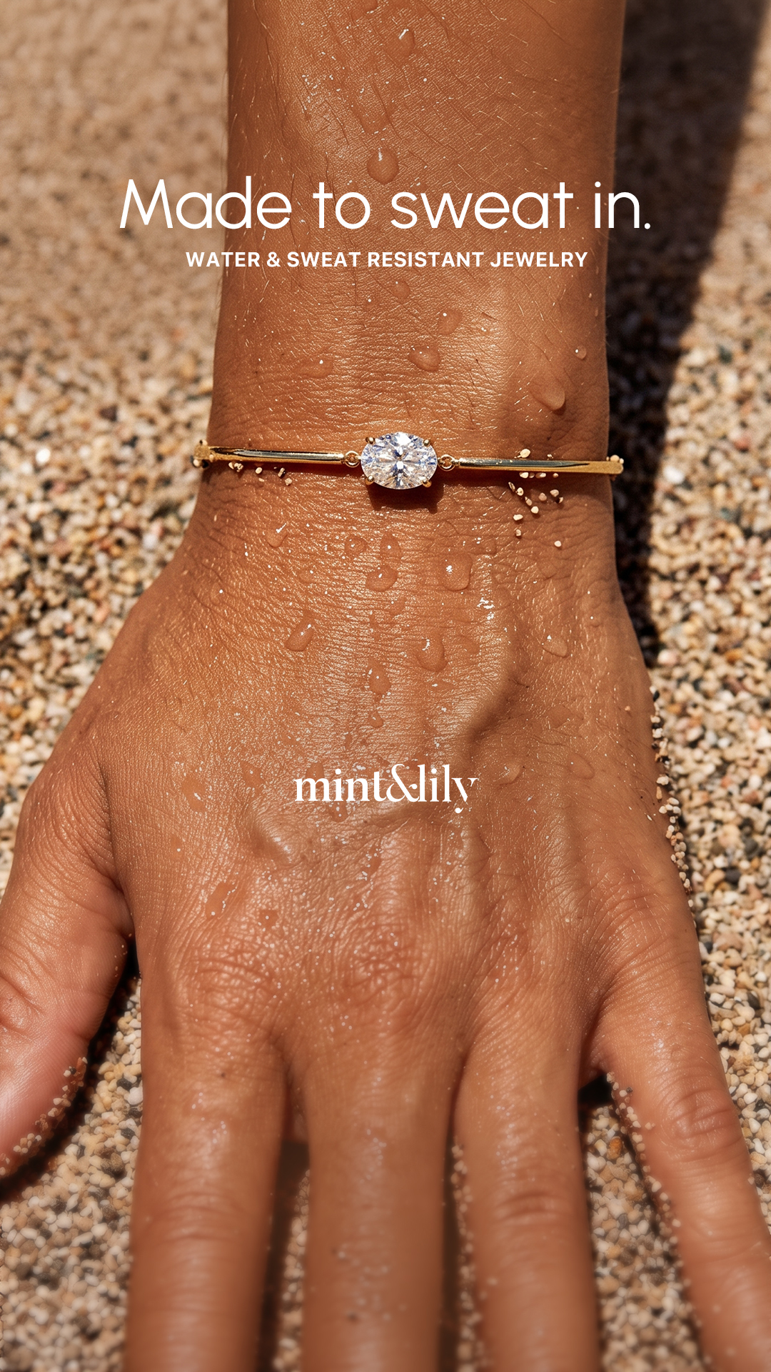 MINT & LILY Facebook ad