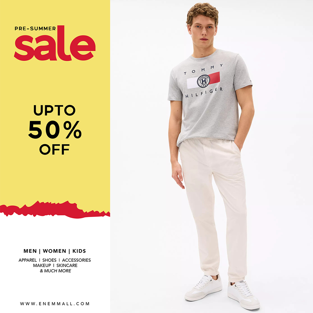 Enem Mall Facebook ad