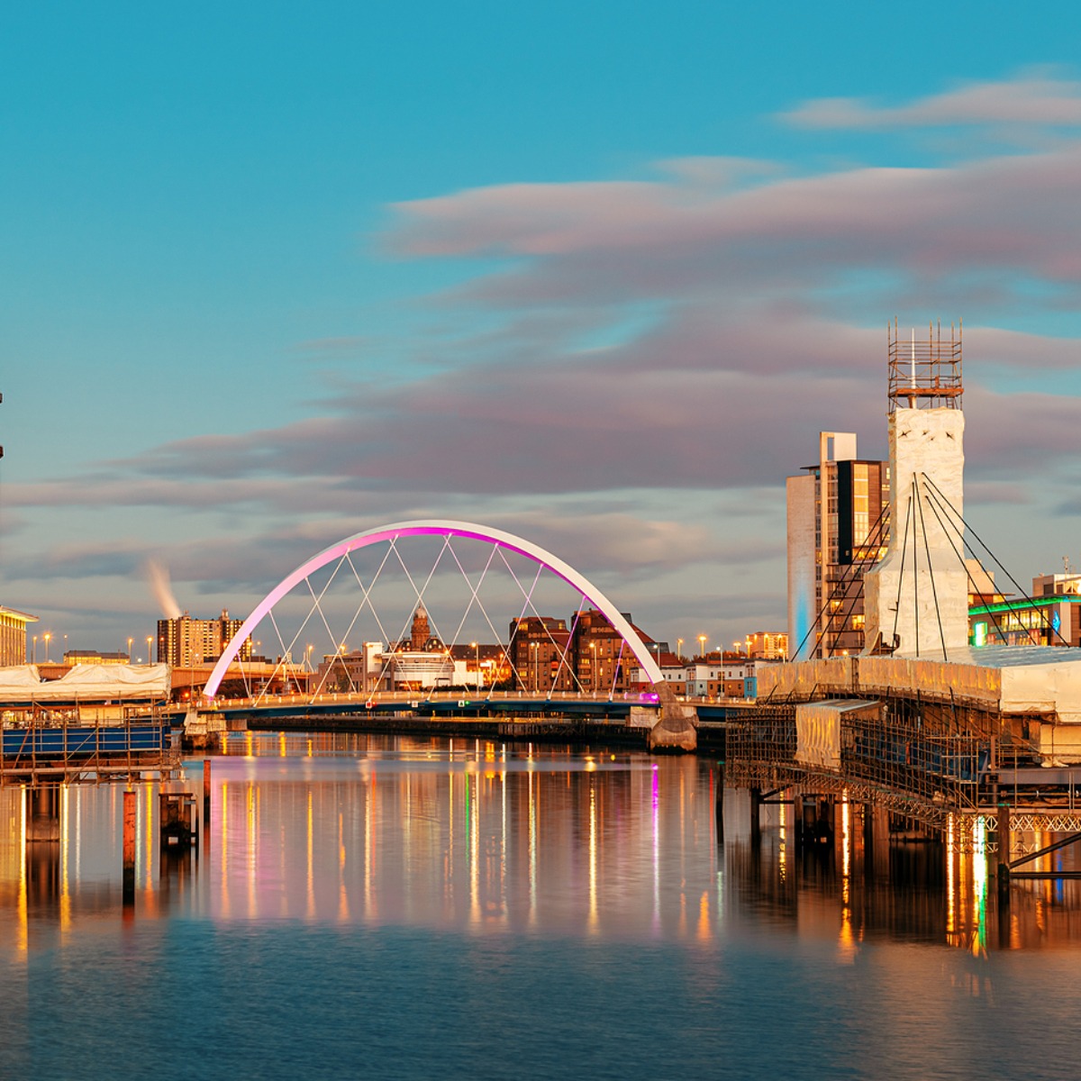 Your Local Financial Advice Facebook ad: Free Pension Consultation in Glasgow & Surrounding G…