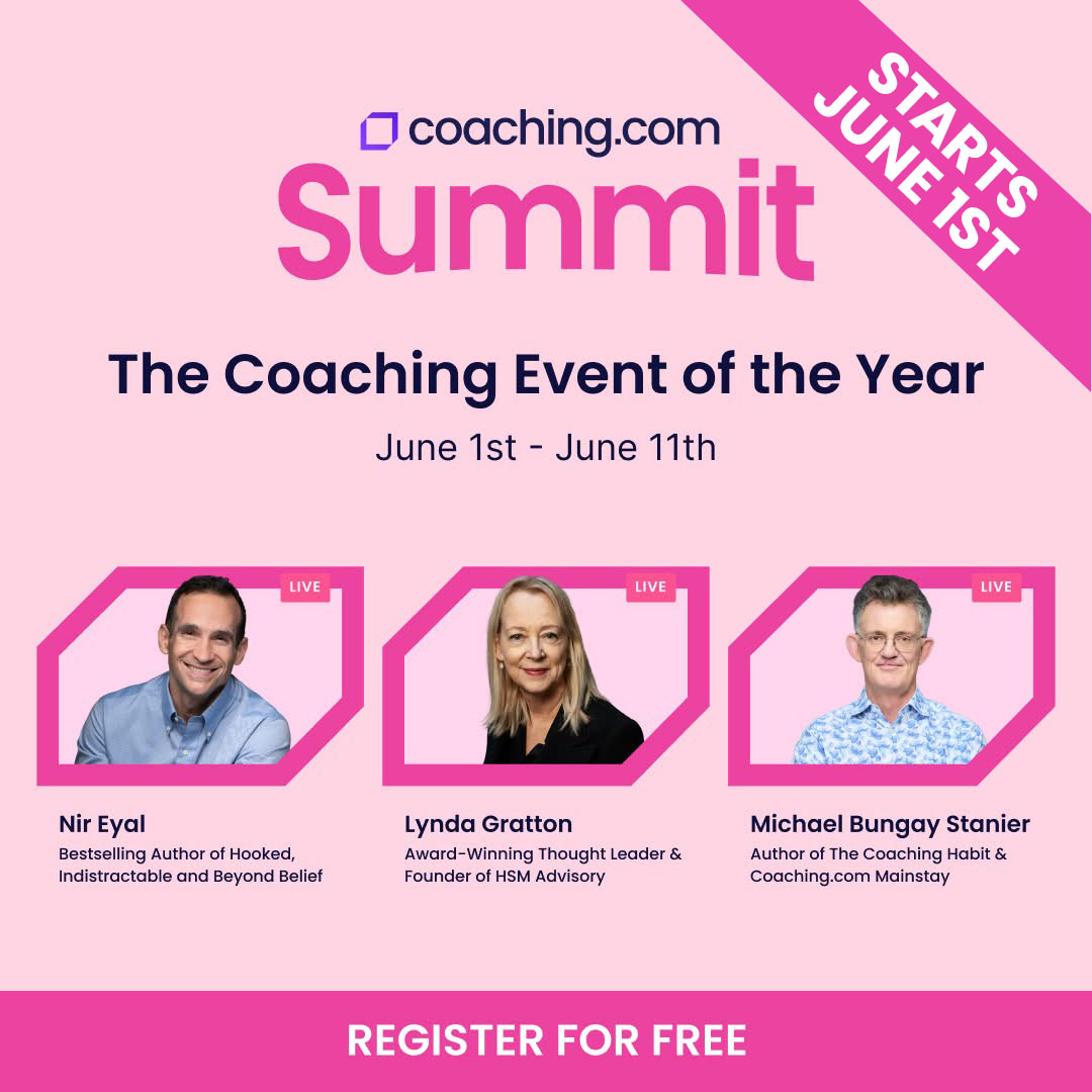 Coaching.com Facebook ad
