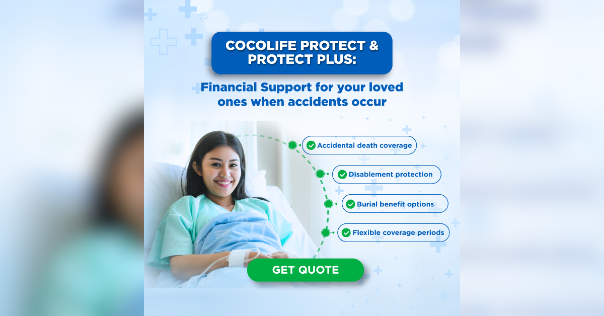 Cocolife Facebook ad from Jul 1, 2026