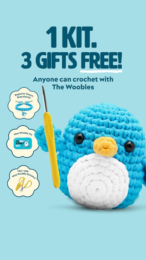 The Woobles Facebook ad