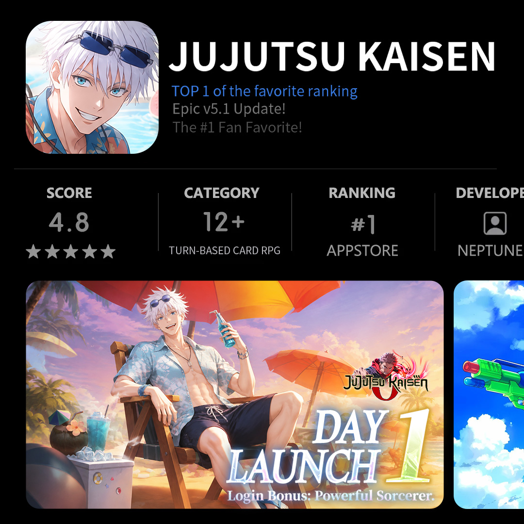 JJK JAVA Facebook ad: No gimmicks, real 3000 free pulls when you log in