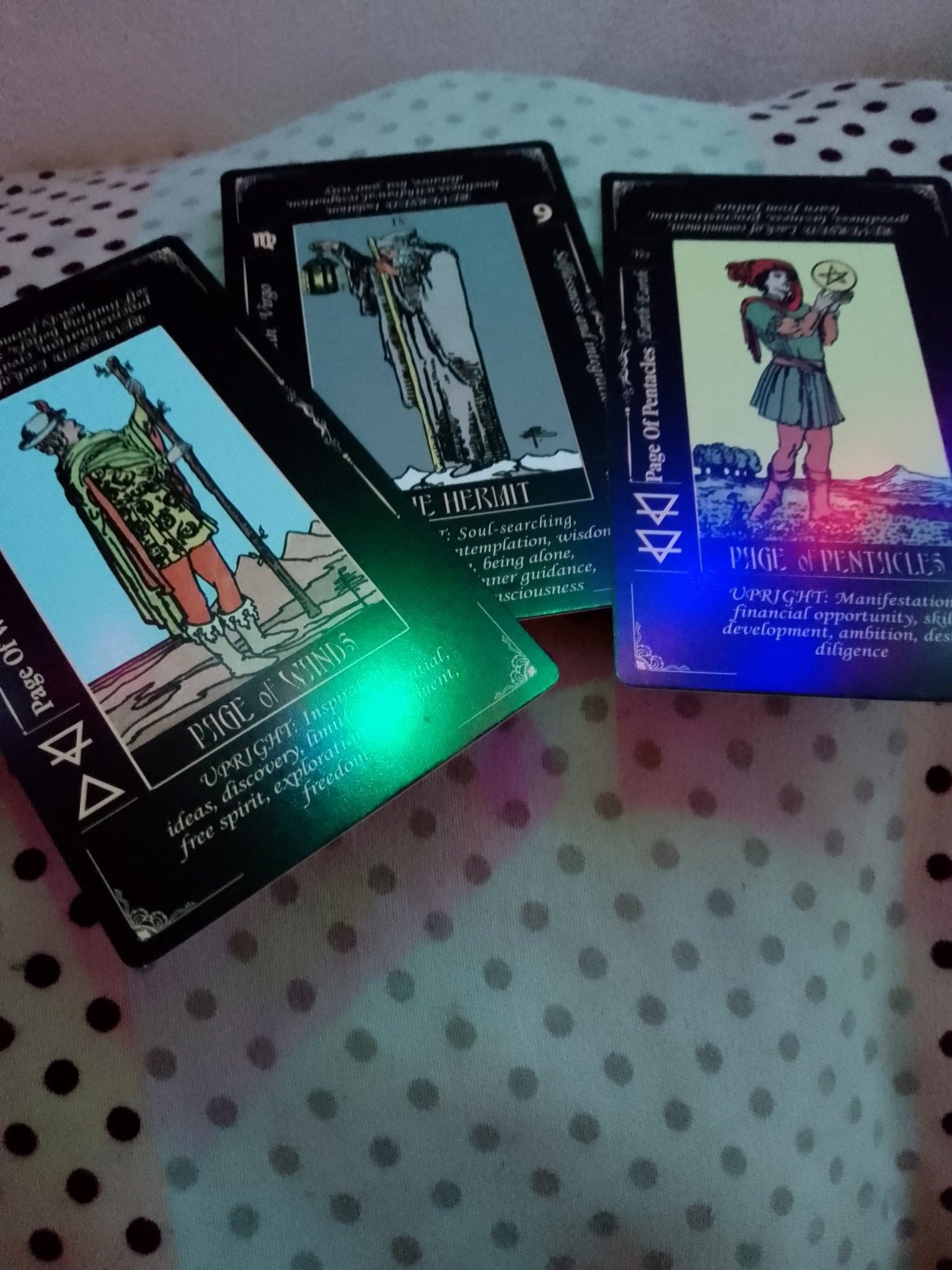 brenely tarot Facebook ad: Creador digital