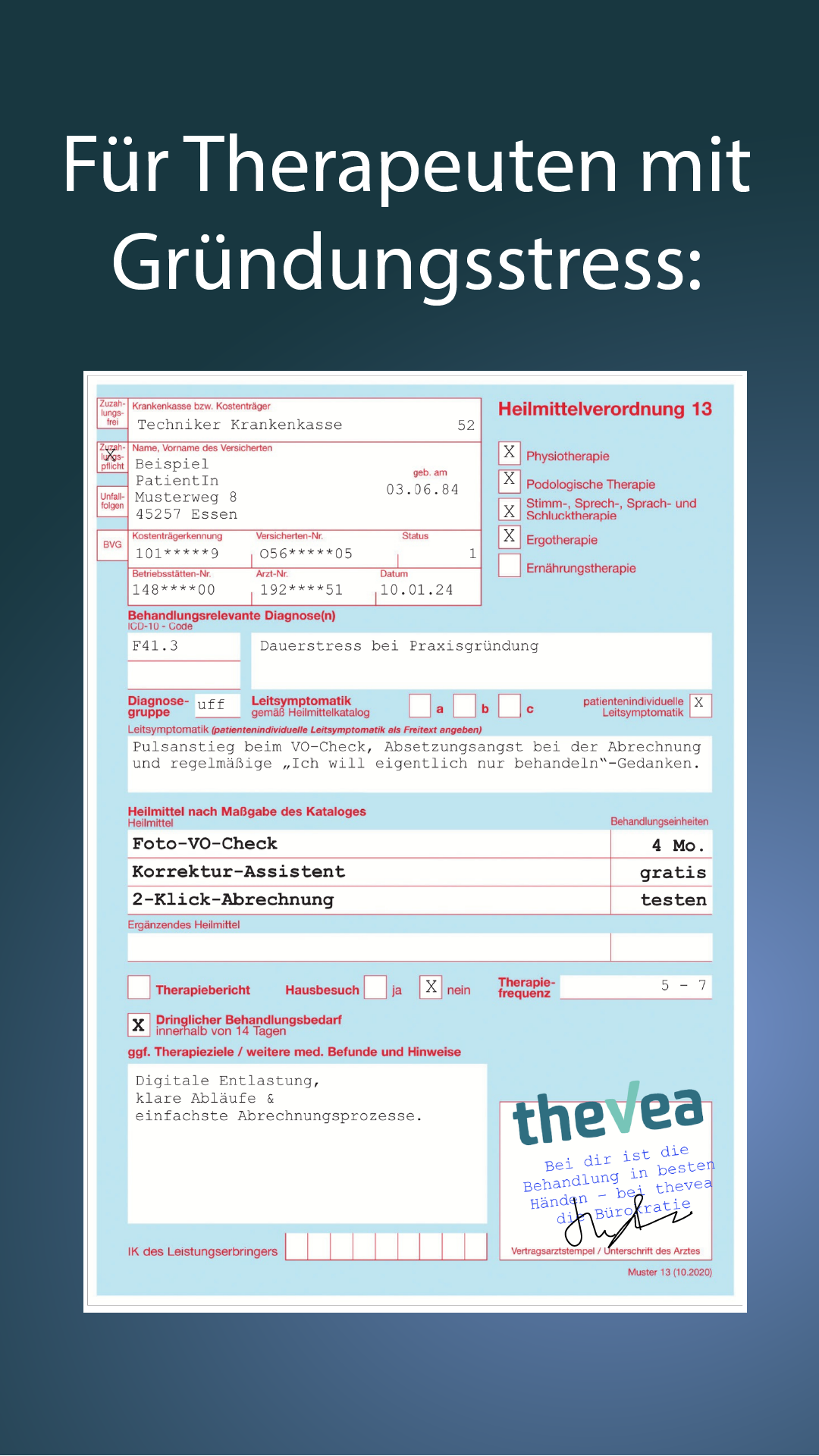 thevea Facebook ad
