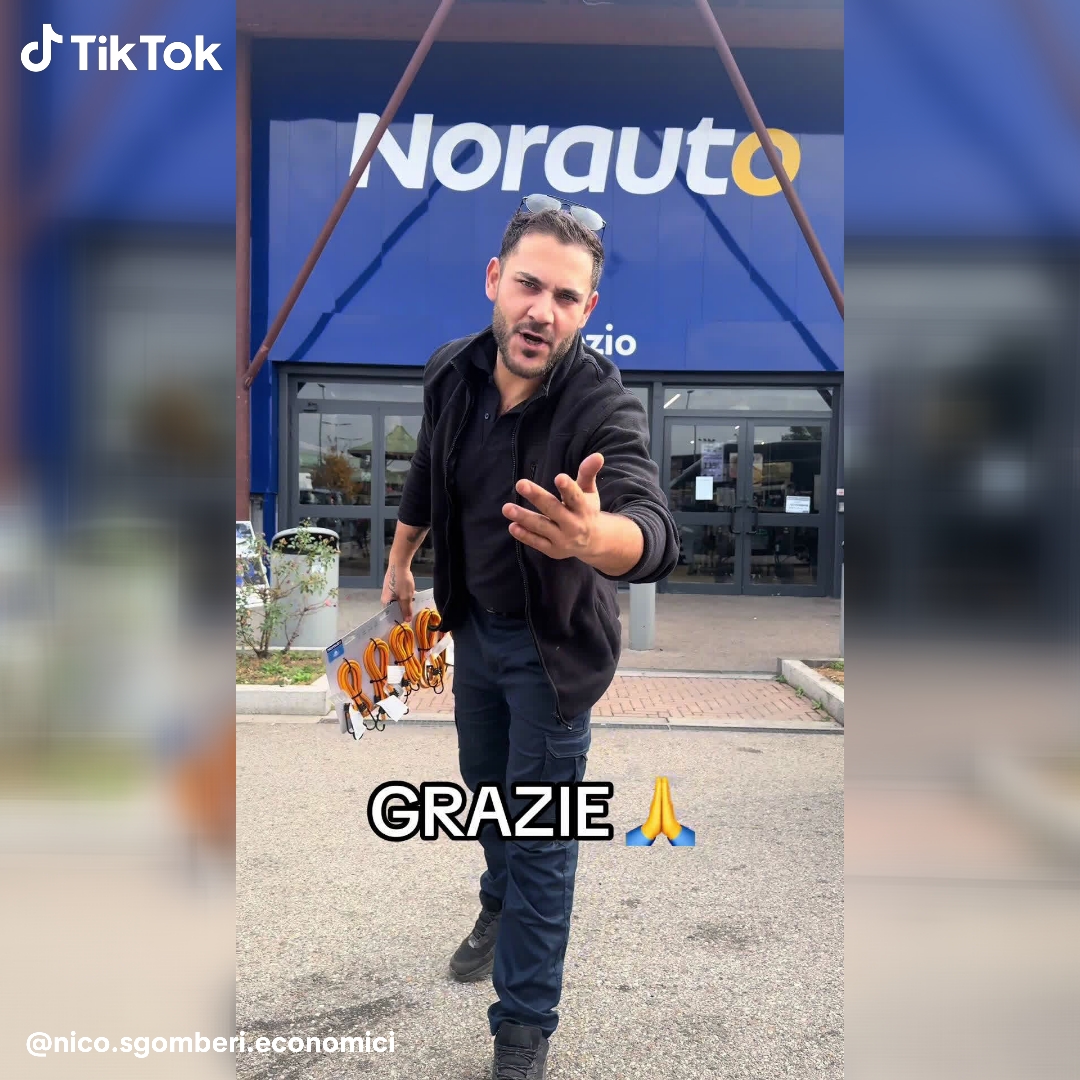 TikTok - EU Facebook ad