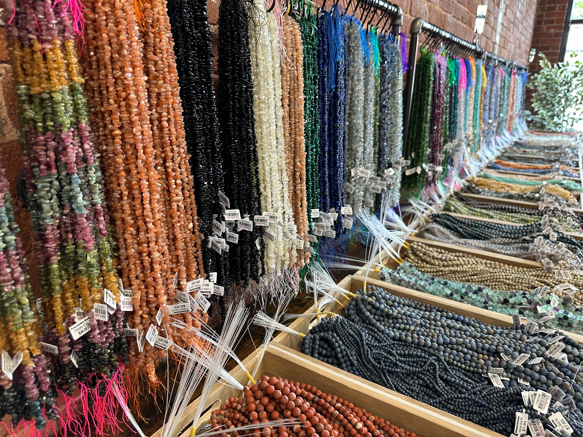 Tejas Beads Facebook ad