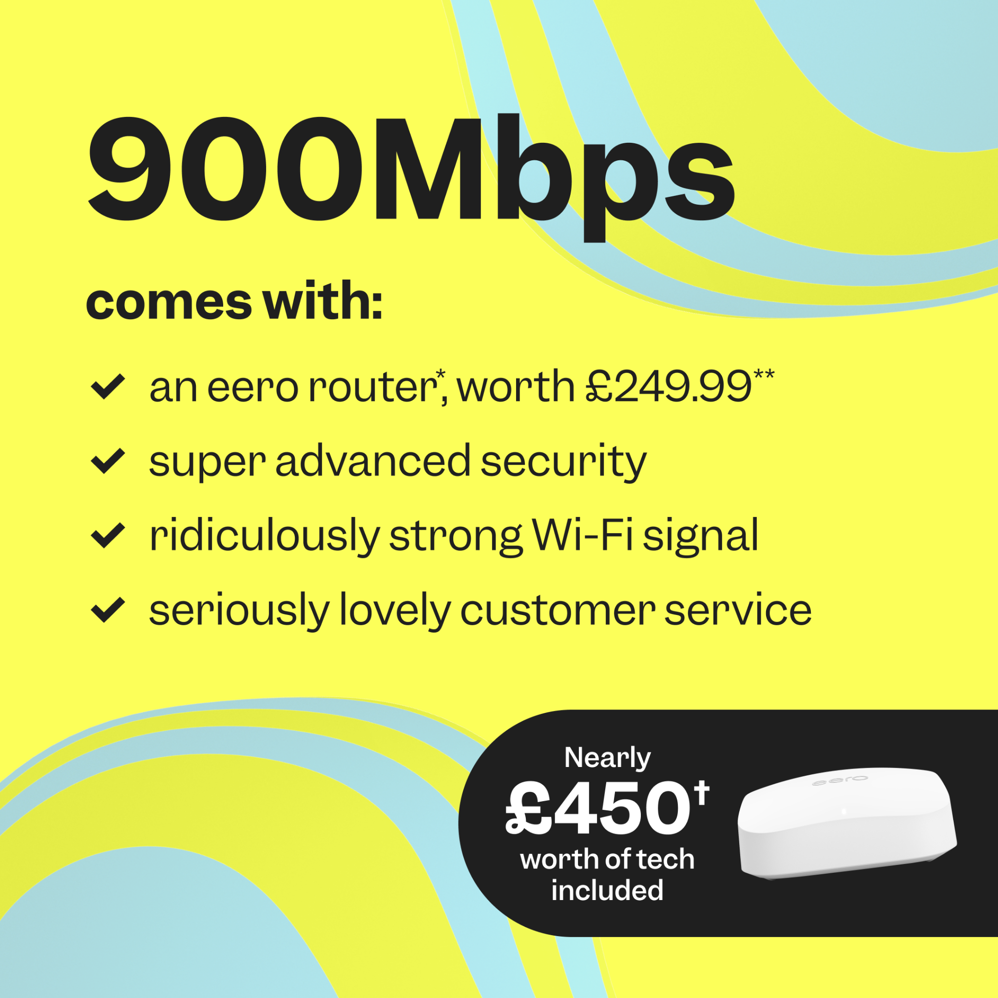 Cuckoo Broadband Facebook ad from Feb 1, 2026