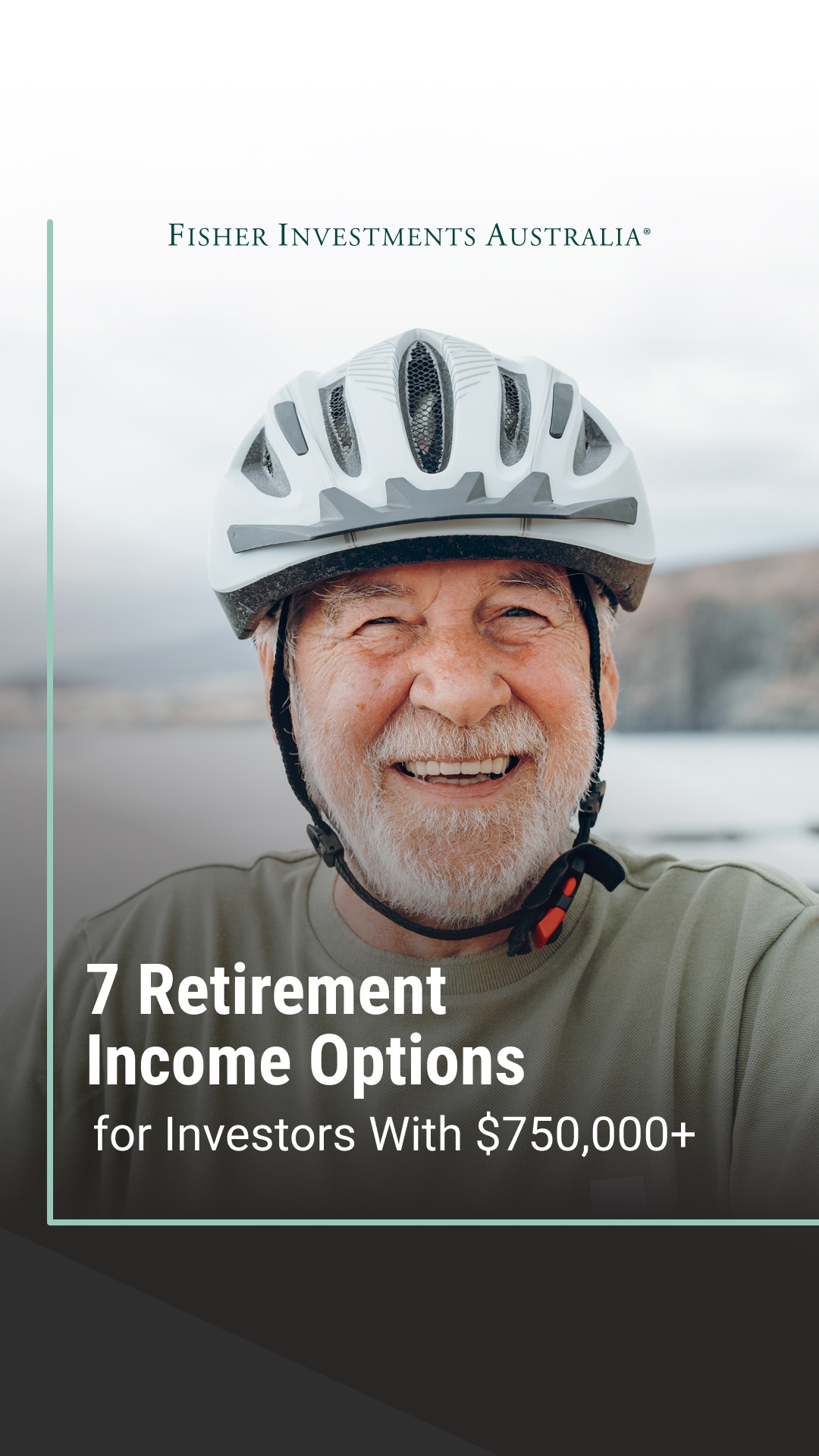 Fisher Investments Australia Facebook ad