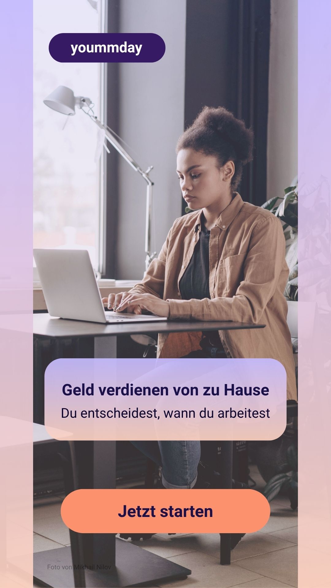yoummday Facebook ad