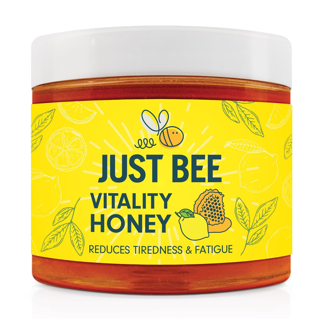 Just Bee Honey Facebook ad