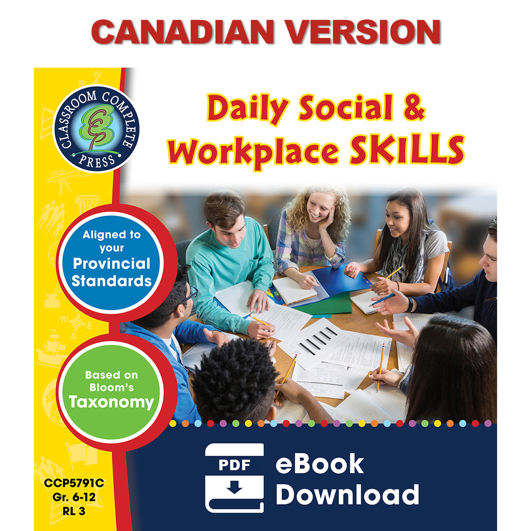 Classroom Complete Press Facebook ad
