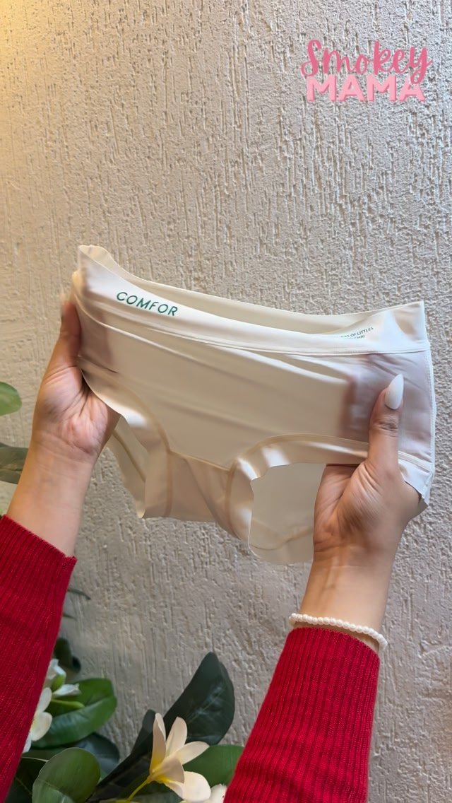 Lingerie Collections Facebook ad: Crafted with a silky-soft, stretchable fabric that moves…