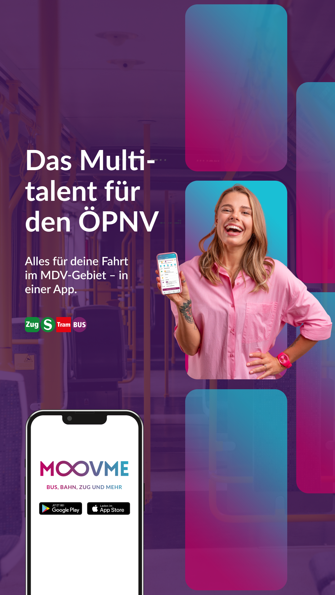 MOOVME Facebook ad