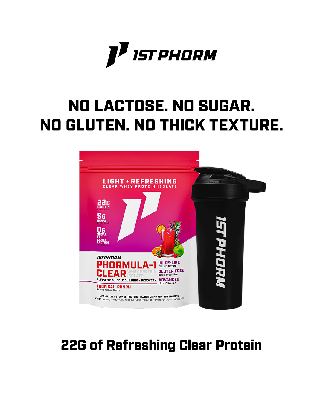 1st Phorm Facebook ad