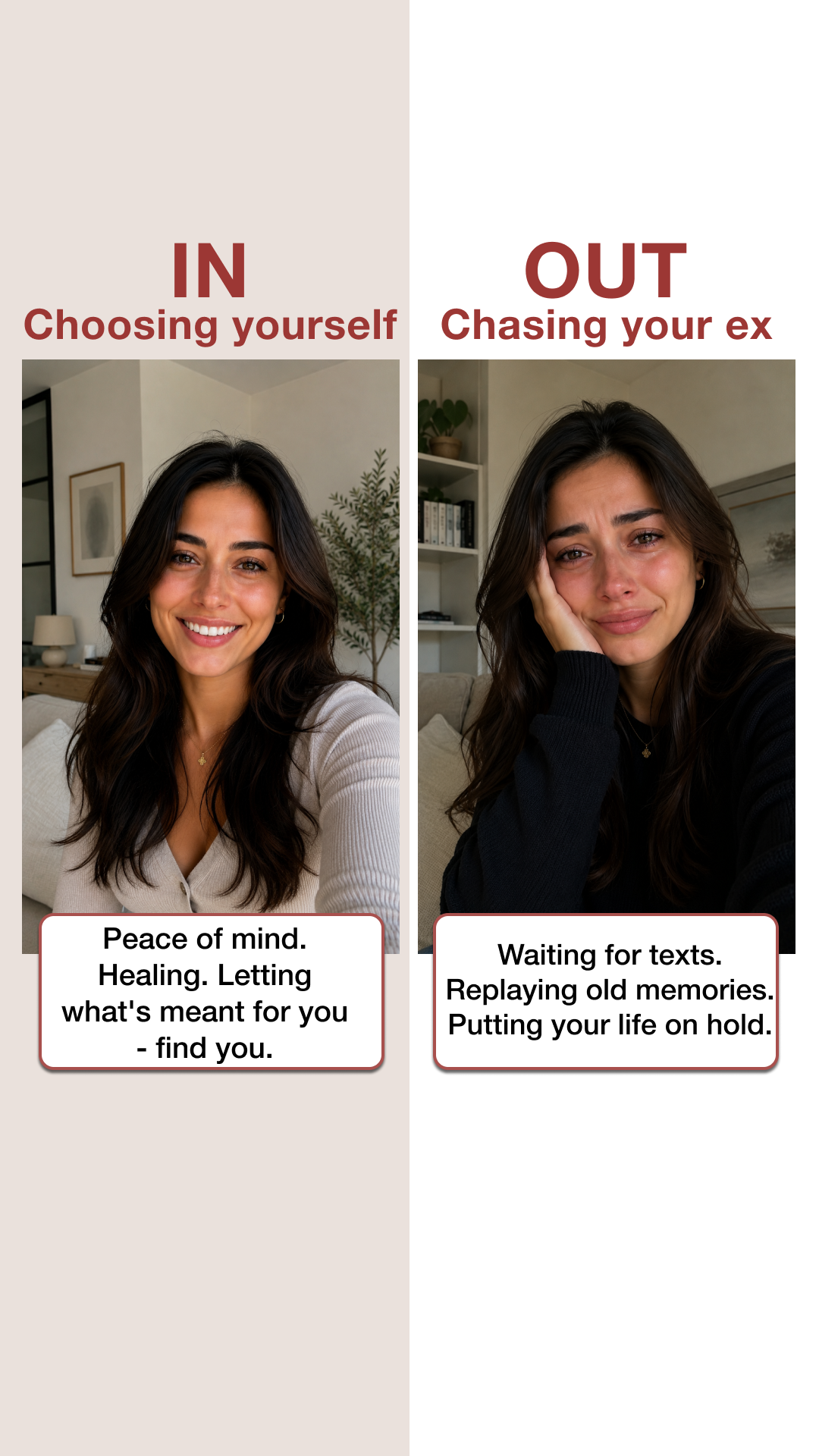 Mona Robbins Facebook ad