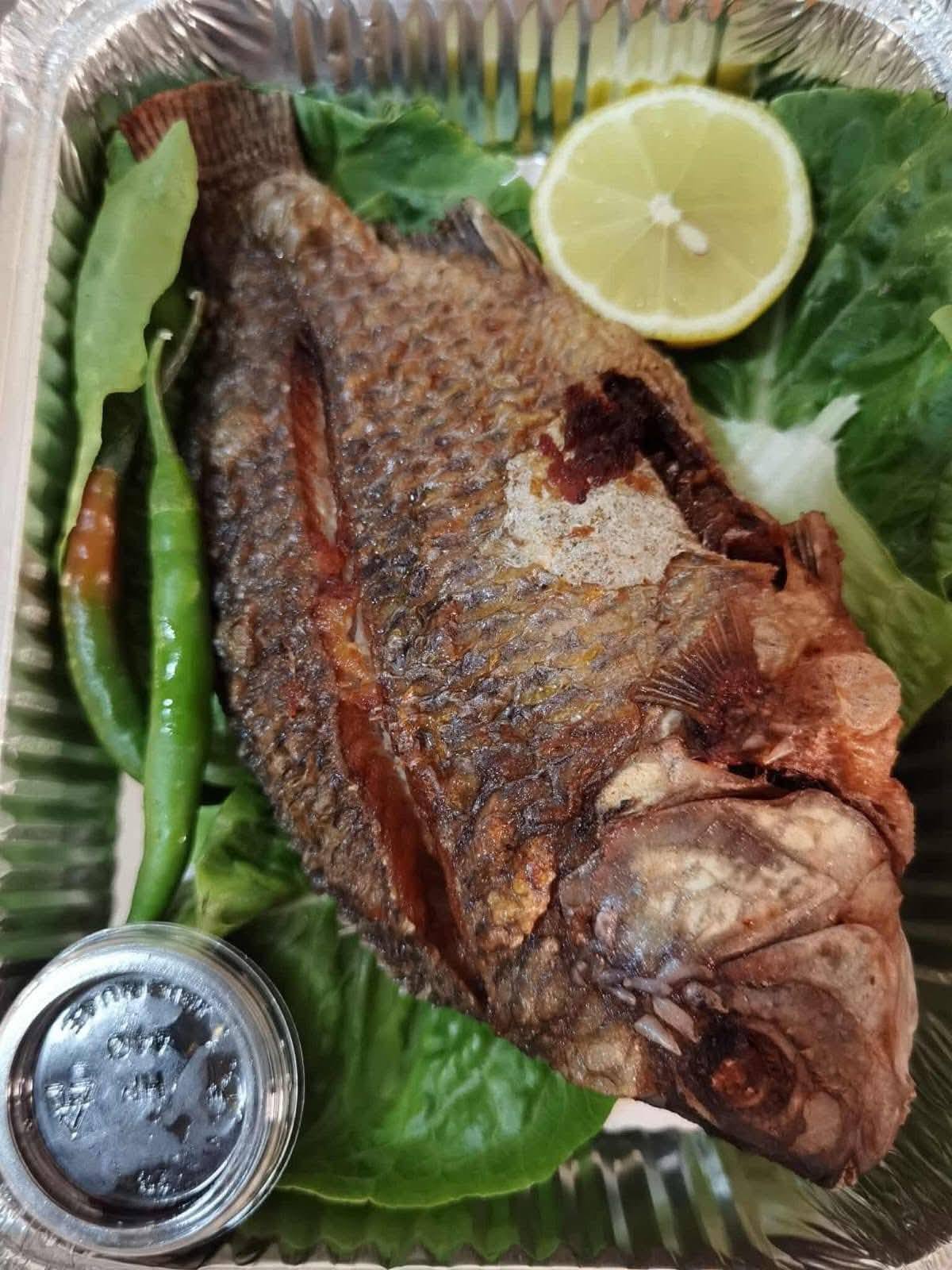 Happy Pinoy Shoppe-Riyadh Facebook ad: ITO NA ANG CRAVINGS NYU MGA SUKI