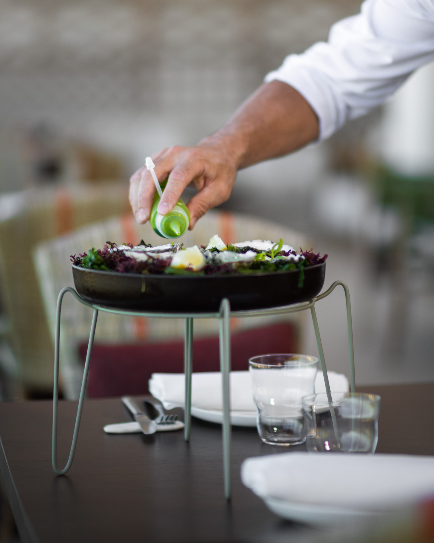 Fairmont La Hacienda Costa del Sol Facebook ad