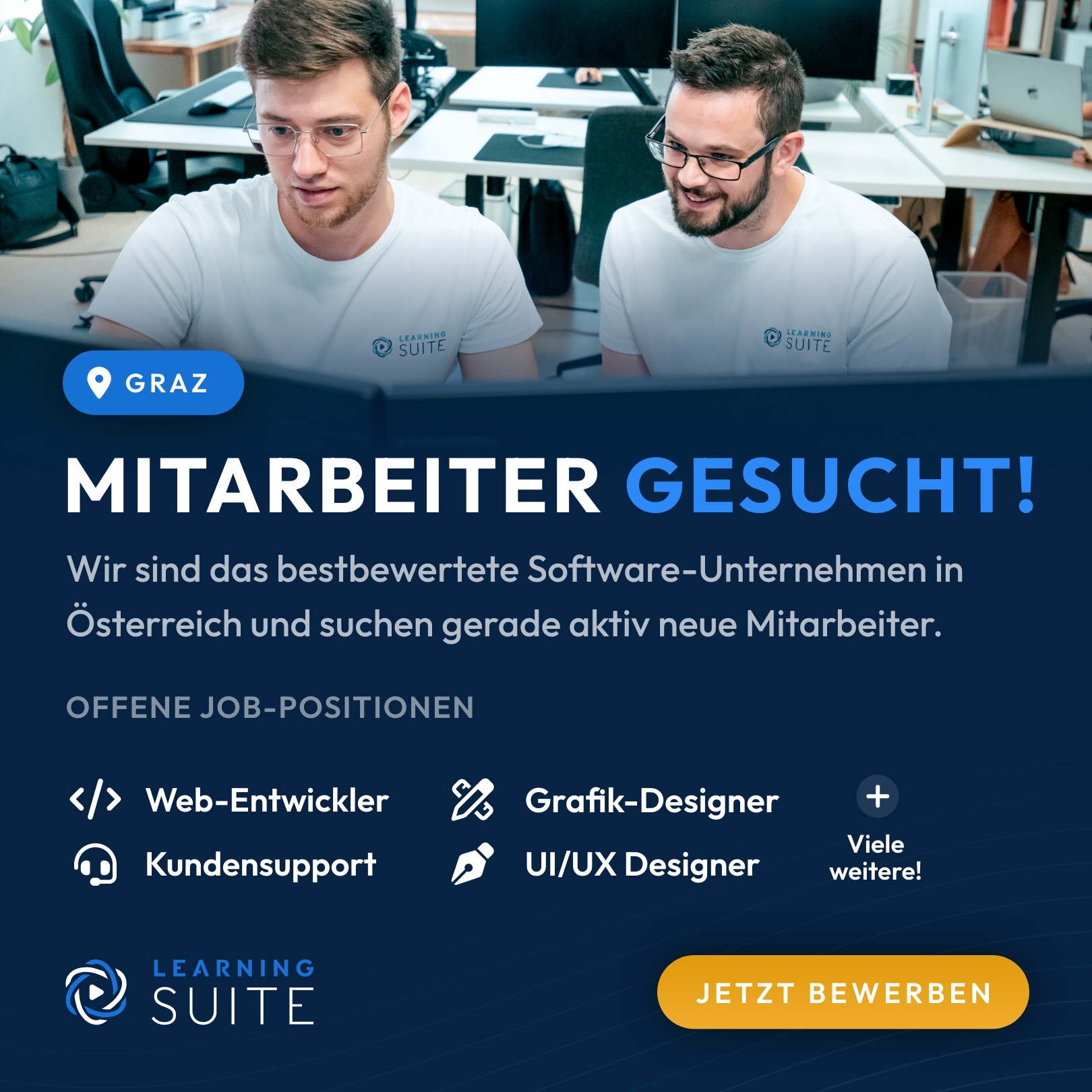 LearningSuite Facebook ad
