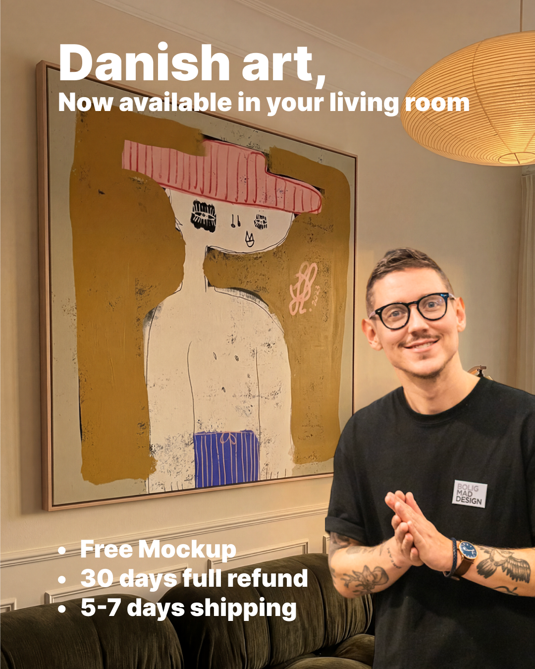 jacoblundart Facebook ad