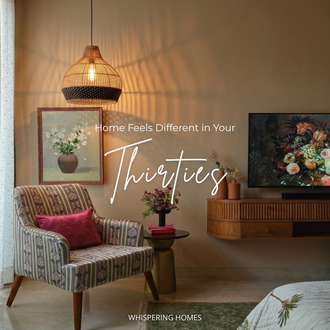 WhisperingHomes Facebook ad