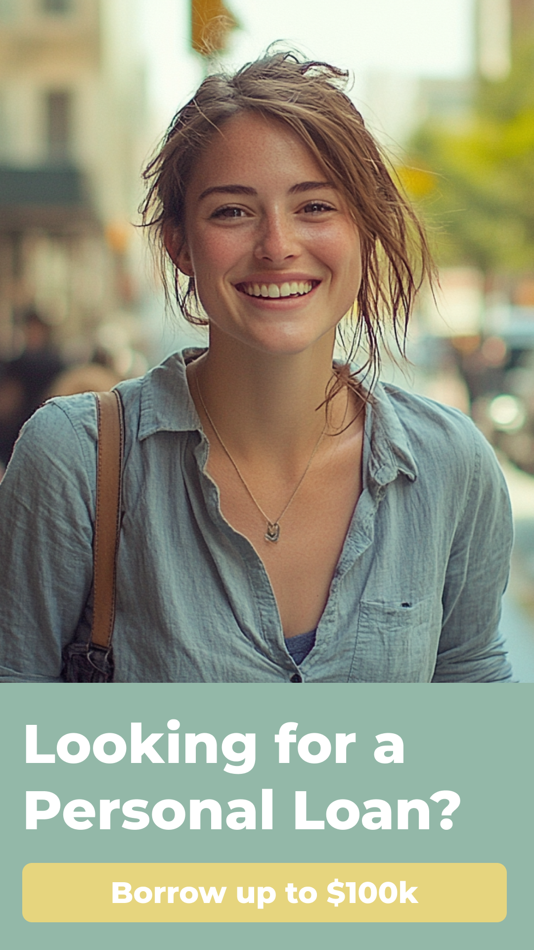 Emu Money Facebook ad