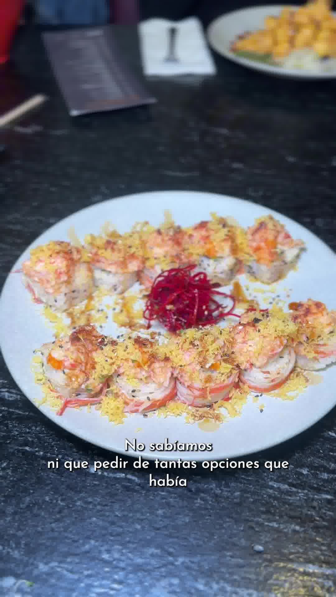 Zasshi LM Facebook ad: RESERVA AHORA.