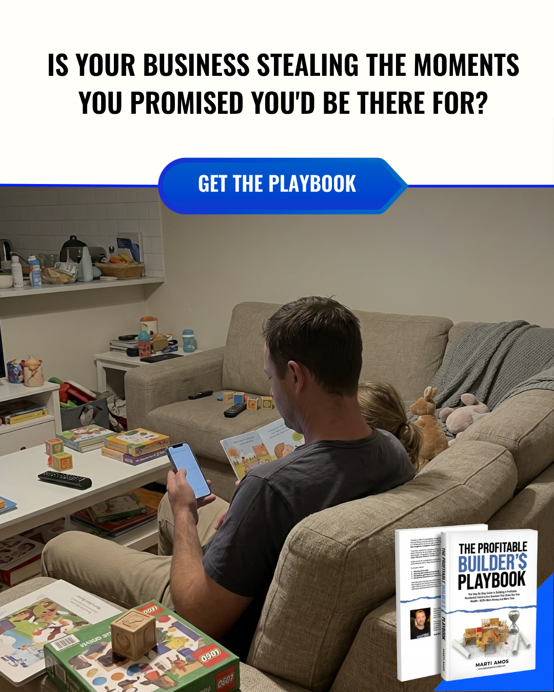 TPB - The Professional Builder Facebook ad