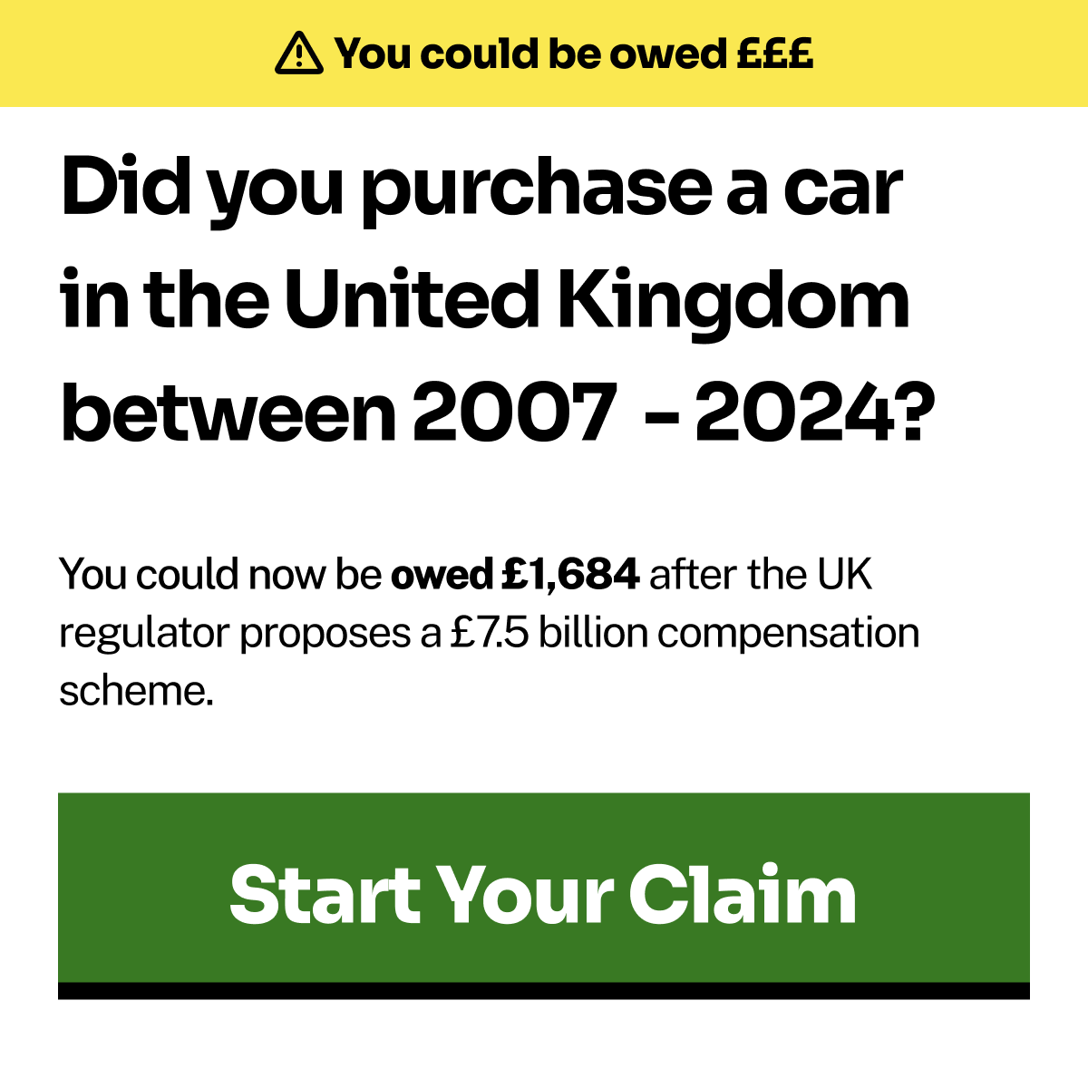 Legal Services Today Facebook ad