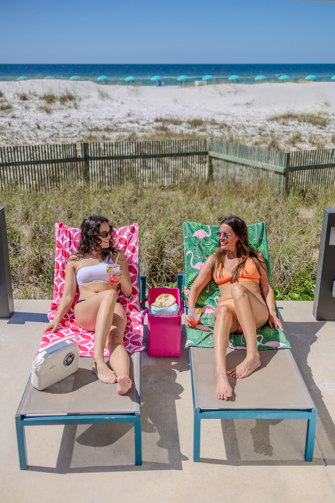 Visit Alabama's Beaches Facebook ad