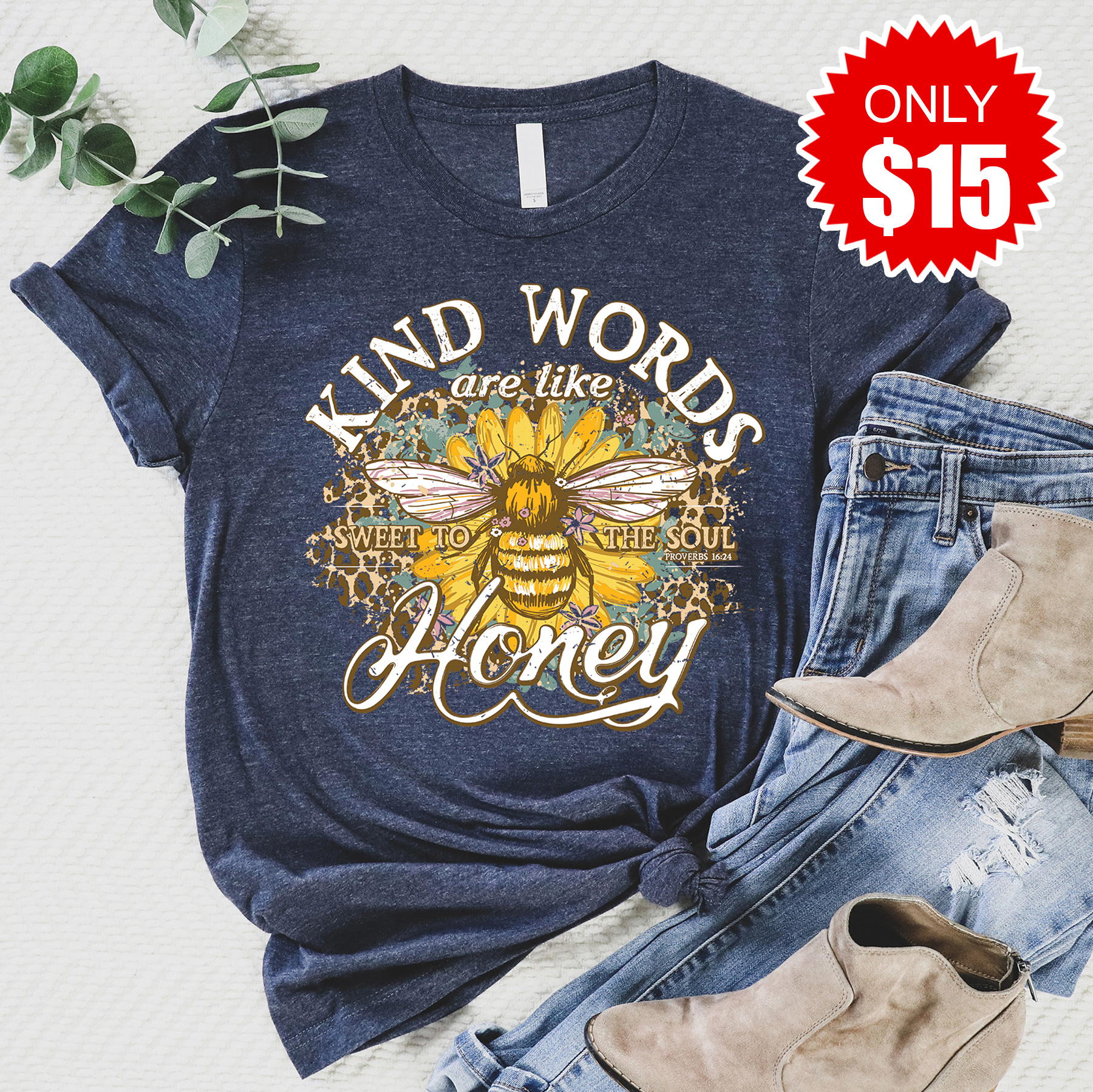 Love in Faith Facebook ad