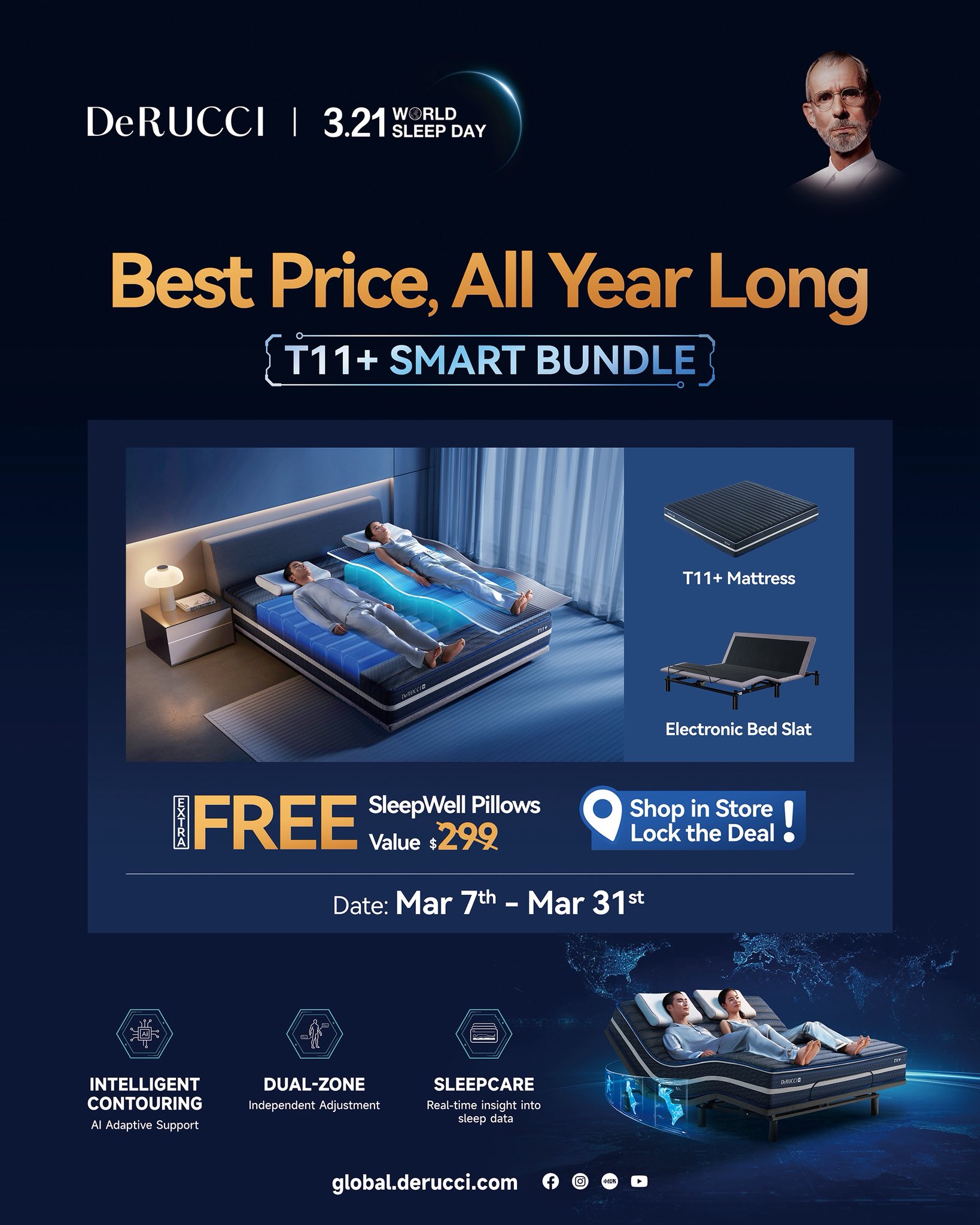 DeRUCCI Facebook ad