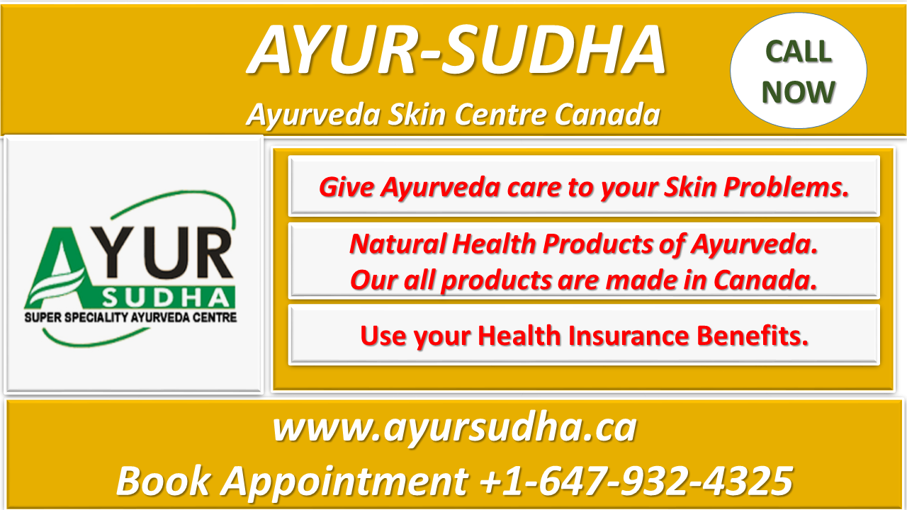 Ayurveda Clinic  Facebook ad