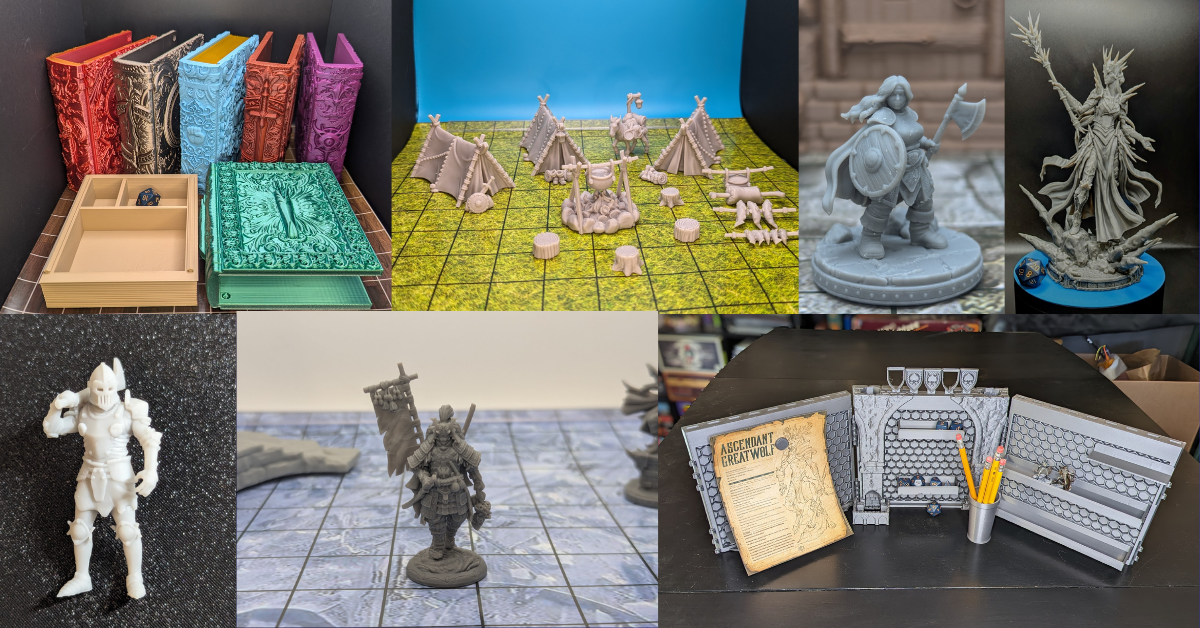 Makoto's Minis Facebook ad: MakotosMinis - Etsy