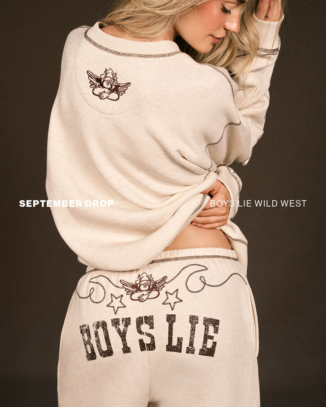 Boys Lie Facebook ad