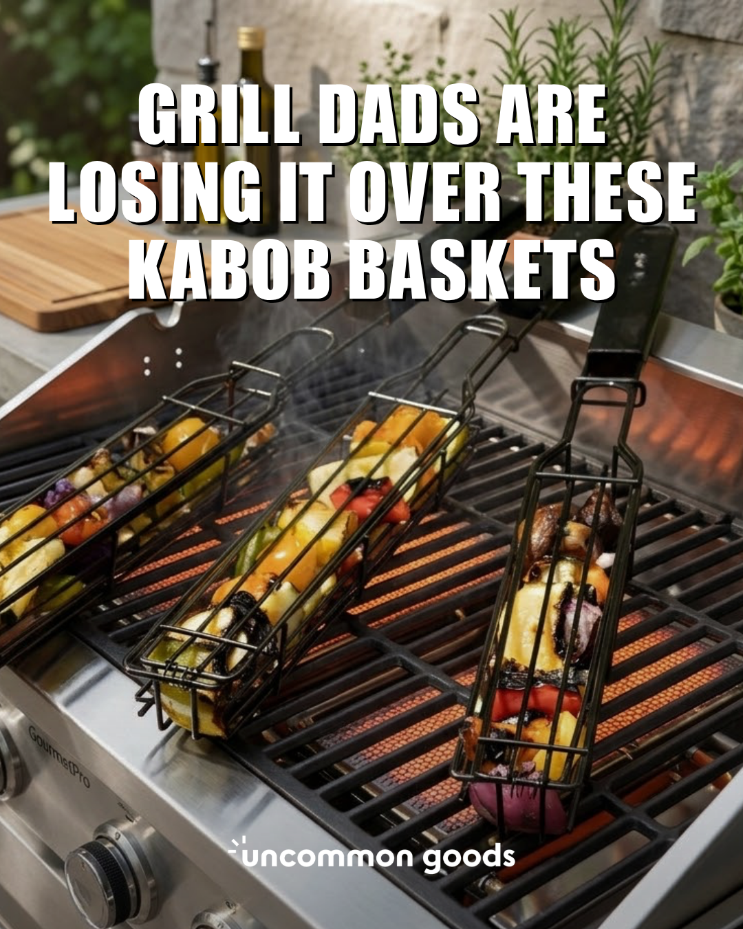 Uncommon Goods Facebook ad