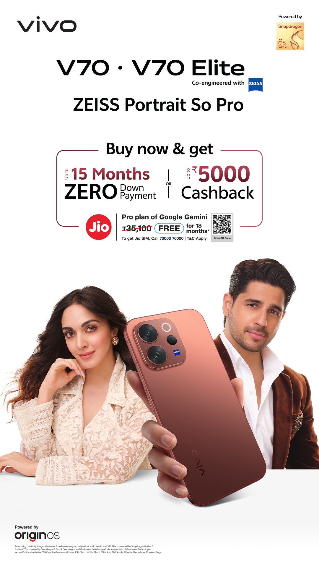 vivo Facebook ad