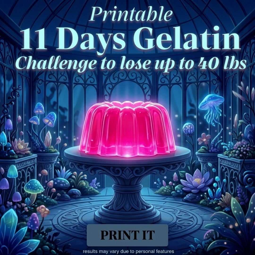 No Carbs Challenge Facebook ad