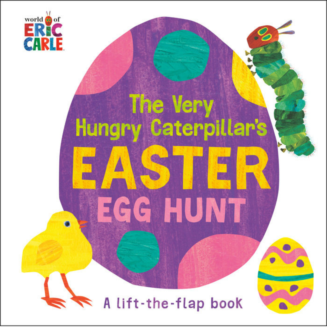 Penguin Kids Facebook ad: Celebrate Easter with favorite picture book characters!