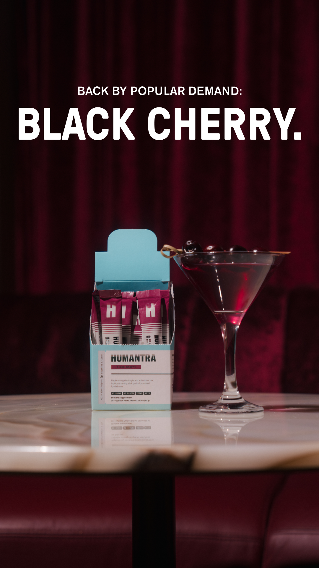 Humantra Facebook ad