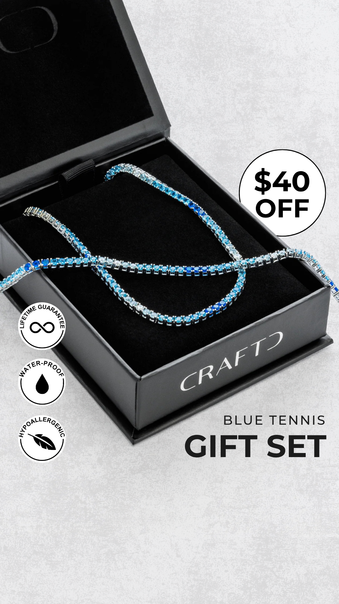 Craftd Facebook ad