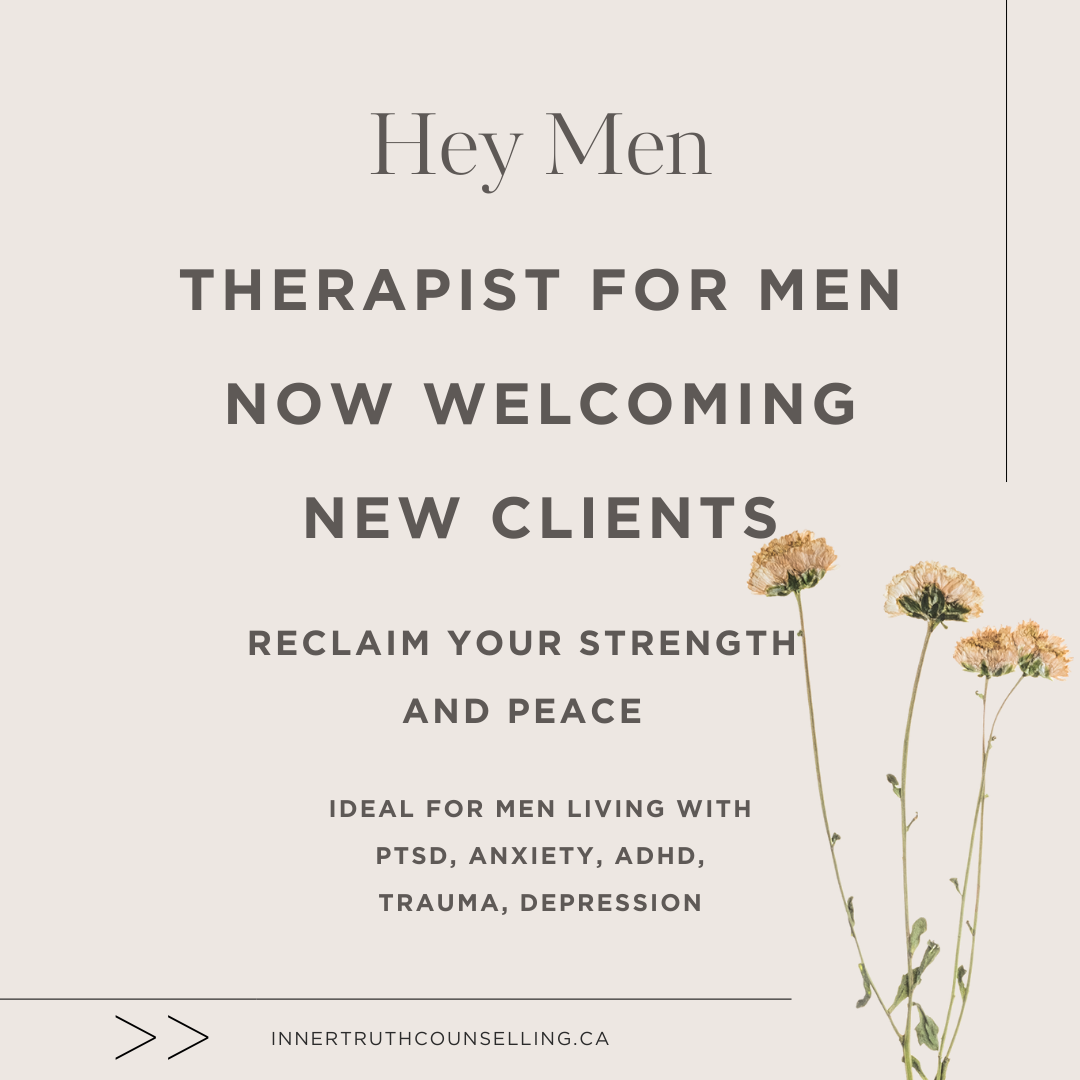 Inner Truth Counselling Facebook ad